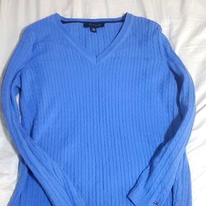 Tommy Hilfiger XL Blue Sweater